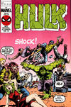 Cover for Hulk (Interpresse, 1984 series) #1/1985