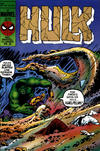Cover for Hulk (Interpresse, 1984 series) #2/1985