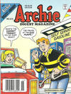Cover Thumbnail for Archie Comics Digest (1973 series) #215 [Newsstand]