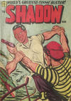 Cover for The Shadow (Frew Publications, 1952 series) #60