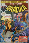 Cover for Tomb of Dracula (Marvel, 1972 series) #25 [British]