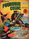 Cover for Foursome Comic (Westworld Publications, 1950 ? series) #10