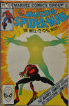 Cover for The Amazing Spider-Man (Marvel, 1963 series) #234 [Direct]