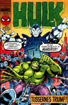 Cover for Hulk (Interpresse, 1984 series) #12/1985
