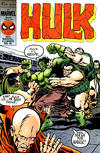 Cover for Hulk (Interpresse, 1984 series) #8/1985