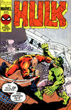 Cover for Hulk (Interpresse, 1984 series) #6/1985