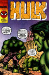 Cover for Hulk (Interpresse, 1984 series) #7/1985