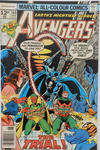 Cover for The Avengers (Marvel, 1963 series) #160 [British]