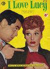 Cover for I Love Lucy (World Distributors, 1954 series) #16