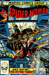 Cover Thumbnail for Spider-Woman (1978 series) #40 [British]