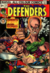 Cover for The Defenders (Marvel, 1972 series) #16 [British]