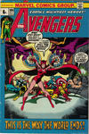 Cover for The Avengers (Marvel, 1963 series) #104 [British]