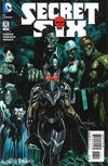 Cover for Secret Six (DC, 2015 series) #13