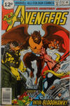 Cover for The Avengers (Marvel, 1963 series) #179 [British]