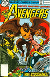 Cover for The Avengers (Marvel, 1963 series) #179 [Whitman]