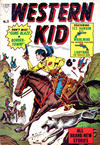 Cover for Western Kid (L. Miller & Son, 1955 series) #8