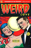 Cover for Weird Love (IDW, 2014 series) #12