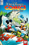 Cover for Walt Disney's Comics and Stories (IDW, 2015 series) #731 [Subscription Cover Variant]