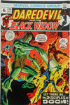 Cover for Daredevil (Marvel, 1964 series) #98 [British]