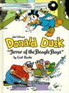 Cover for The Complete Carl Barks Disney Library (Fantagraphics, 2011 series) #[10] - Walt Disney's Donald Duck: Terror of the Beagle Boys