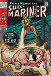 Cover for Sub-Mariner (Marvel, 1968 series) #17 [British]