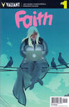 Cover Thumbnail for Faith (2016 series) #1 [Fifth Printing]