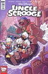 Cover for Uncle Scrooge (IDW, 2015 series) #14 / 418 [Subscription Cover Variant]