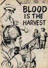 Cover for Blood Is the Harvest (Catechetical Guild Educational Society, 1950 series) [Black and White Miniature]