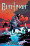 Cover for Birthright (Image, 2015 series) #2 - Call to Adventure