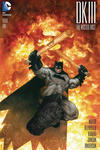 Cover Thumbnail for Dark Knight III: The Master Race (2016 series) #1 [M&M Comic Service Dave Dorman Color Cover]