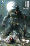 Cover Thumbnail for Dark Knight III: The Master Race (2016 series) #1 [Bulletproof Comics Gabriele Dell'Otto Cover]