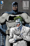 Cover Thumbnail for Dark Knight III: The Master Race (2016 series) #1 [Third Eye Comics Brian Bolland Cover]