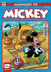 Cover for Almanaque do Mickey (Editora Abril, 2010 series) #30