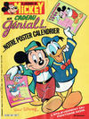 Cover for Le Journal de Mickey (Hachette, 1952 series) #1645