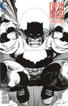 Cover Thumbnail for Dark Knight III: The Master Race (2016 series) #1 [Phantom Walter Simonson Black and White Cover]