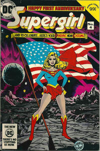 Cover Thumbnail for Supergirl (Federal, 1984 series) #4