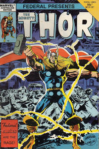 Cover Thumbnail for The Mighty Thor (Federal, 1984 series) #6