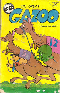 Cover Thumbnail for The Great Gazoo (Federal, 1985 series) 