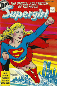Cover Thumbnail for Supergirl (Federal, 1985 ? series) 