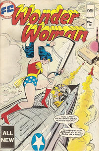 Cover Thumbnail for Wonder Woman (Federal, 1983 series) #2