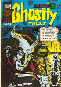 Cover Thumbnail for Ghostly Tales (K. G. Murray, 1977 series) #8