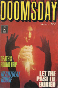 Cover Thumbnail for Doomsday (K. G. Murray, 1972 series) #20
