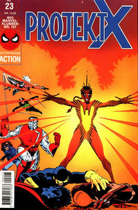 Cover Thumbnail for Projekt X (Interpresse, 1984 series) #23