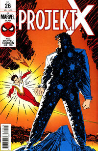 Cover Thumbnail for Projekt X (Interpresse, 1984 series) #26
