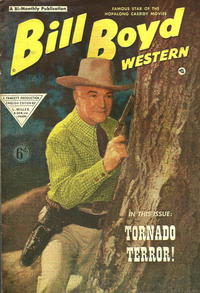 Cover Thumbnail for Bill Boyd Western (L. Miller & Son, 1950 series) #55