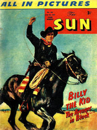 Cover Thumbnail for Sun (Amalgamated Press, 1952 series) #441