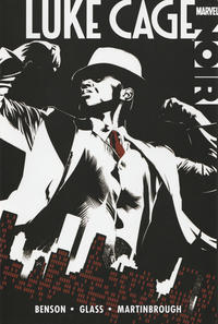 Cover Thumbnail for Luke Cage Noir (Marvel, 2010 series) 