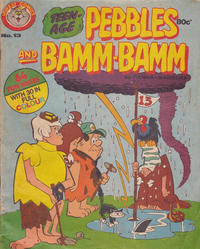 Cover Thumbnail for Teen-Age Pebbles and Bamm-Bamm (K. G. Murray, 1978 series) #13