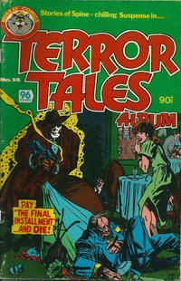 Cover Thumbnail for Terror Tales Album (K. G. Murray, 1977 series) #14