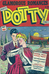 Cover Thumbnail for Glamorous Romances (Ace International, 1949 ? series) #39